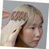 VICASKY Hair Brush for Blow Drying Gentle Scalp Massager with