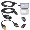 Diagnostic Cable Tool Scanner Kit with Chip FT232RL and Cable