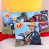 Fireman Sam Decorative Cushion Set of 3 40 x 40