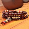 HEALIFTY 3 Unids Buda Mala Pulsera Cadena Buda Mala Pulsera