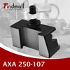 findmall AXA #7 250-107 Universal Parting Blade Holder CNC Lathe