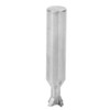 Dovetail Bit Carbide 12mm Dia Shank 4 Flutes 60mm Long
