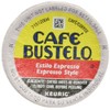 Cafe Bustelo K-cup Packs, Espresso Style, 24 Count