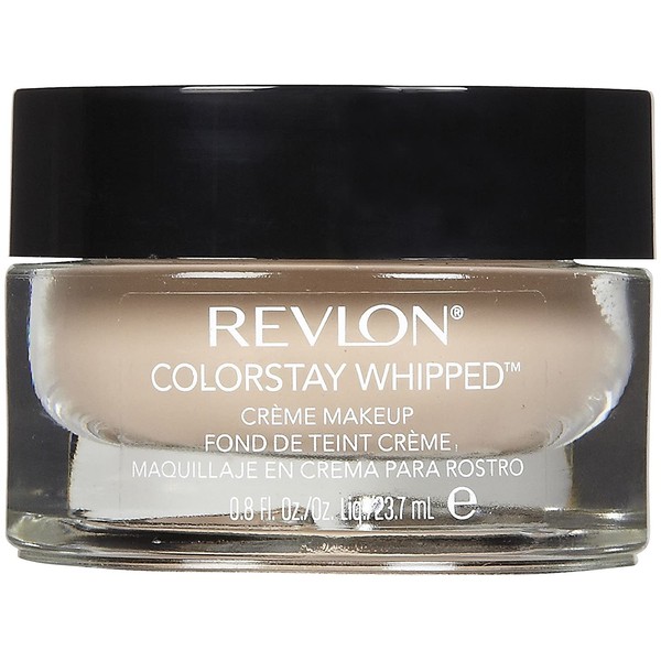 Revlon ColorStay Whipped Crème Makeup, Natural Beige