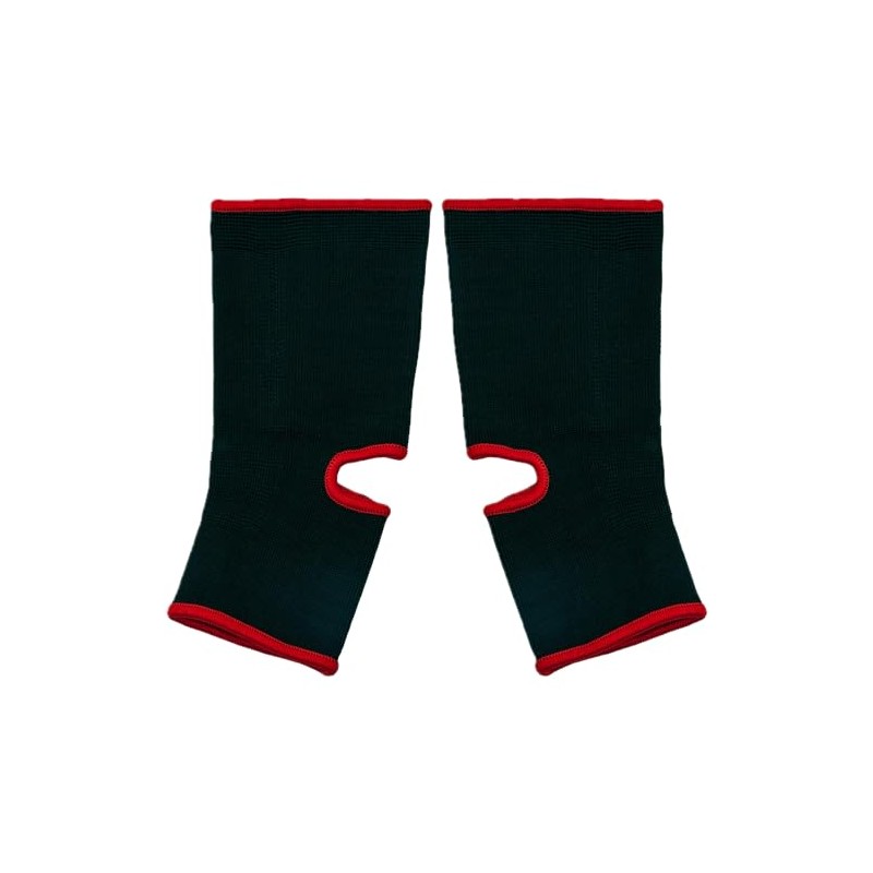 Venum, Kontact Ankle Support Guards, Men's, XS, Black/Red