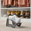 I-K-E-A MURVEL Shoe Organizer Rack Display Holder Stand Plastic Lightweight