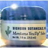 Bighorn Botanicals Montana Yew Salve 1 oz Cream