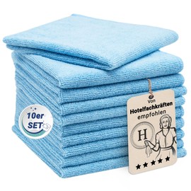 Zollner 006 Microfibre Cloths Set 32 x 32 cm