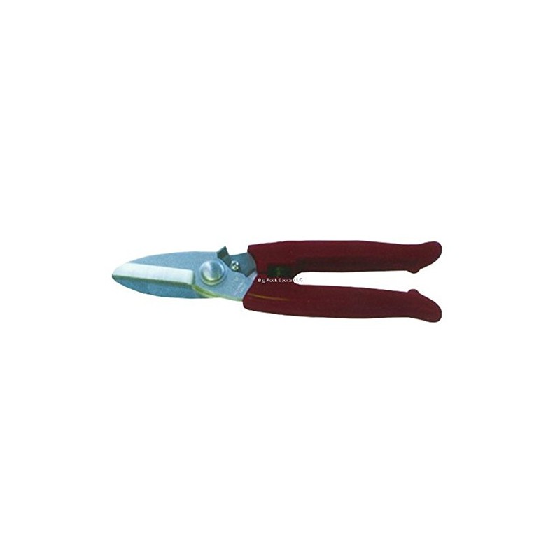 Manley 2011 Stainless Mono Cutters,red