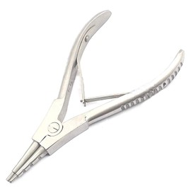 OdontoMed2011 Ring Opening Pliers for Piercing - Small Deluxe ODM