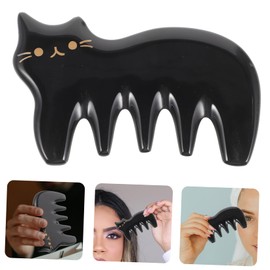 Baluue 2 Pcs Massage Board for Face Scalp Body Massage Tool Safe Healthy Material Portable Easy to Use