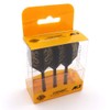 CUESOUL ROST Integrated Dart Shaft and Flights,big wing shape,Set of