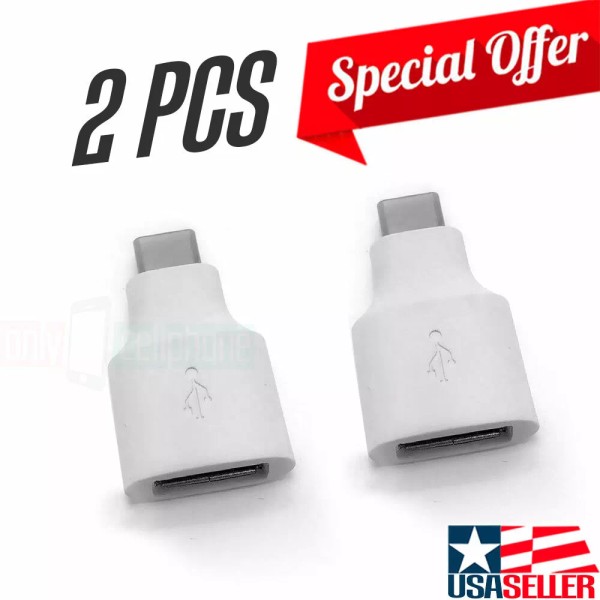 Unbranded Google USB Female to USB-C Male OTG Adapter