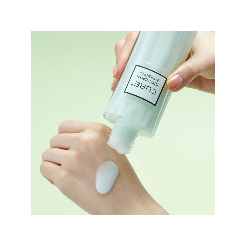 Kim Jeong-moon Aloe Cure Phytogreen Emulsion 130ml / 김정문알로에 큐어