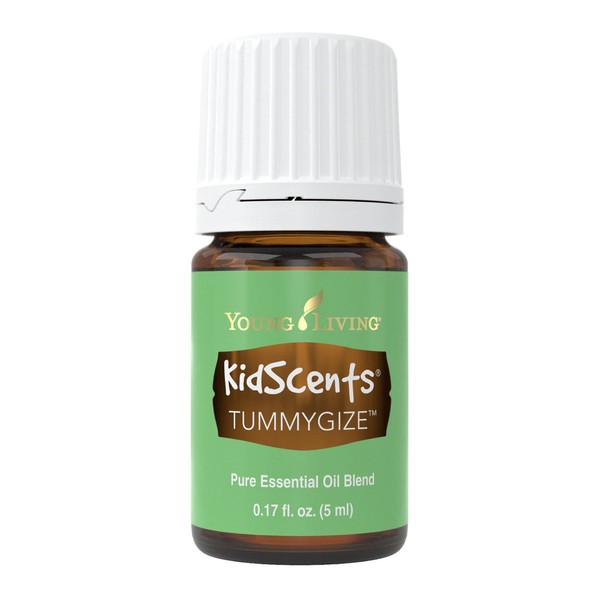 Young Living KidScents TummyGize Essential Oil Blend - Calming and Relaxing Blend - 5 ml