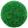 ZJMTOCYU Versatile Artificial Boxwood Balls Set for Indoor and Outdoor