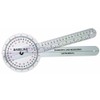 Baseline® Goniometer Plastic 360° ISOM Goniometer Length 30cm