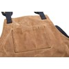 Readywares Waxed Canvas Tool Apron, Carpenter Apron, Woodworking Apron