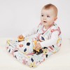 BSTOPPT Baby Sleep Sack polyester Baby Sleeping Bag 2-Way Zipper
