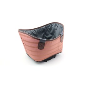 Racktime Unisex - Adult Agnetha Bicycle Handlebar Bag, Black, 1 Size