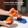 Cheerble Smart Interactive Dog Toy, Wicked Ball Rolly, Automatic Moving,