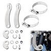 Quorlis Torque Arms EBike – 2 Sets Iron-Aluminium Torque Arm