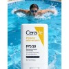 Cerave Protector Solar En Barra Stick Sunscreen Spf 50 13g