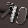 KUNIO Keyless Key Case Fits KIA Soul NQ5 NIRO XCEED