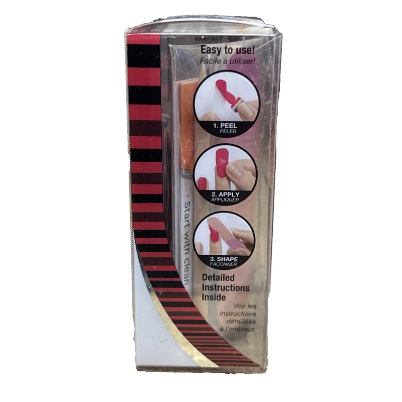 Sally Hansen Salon Effects Real Nail Polish Strips 16 Strips