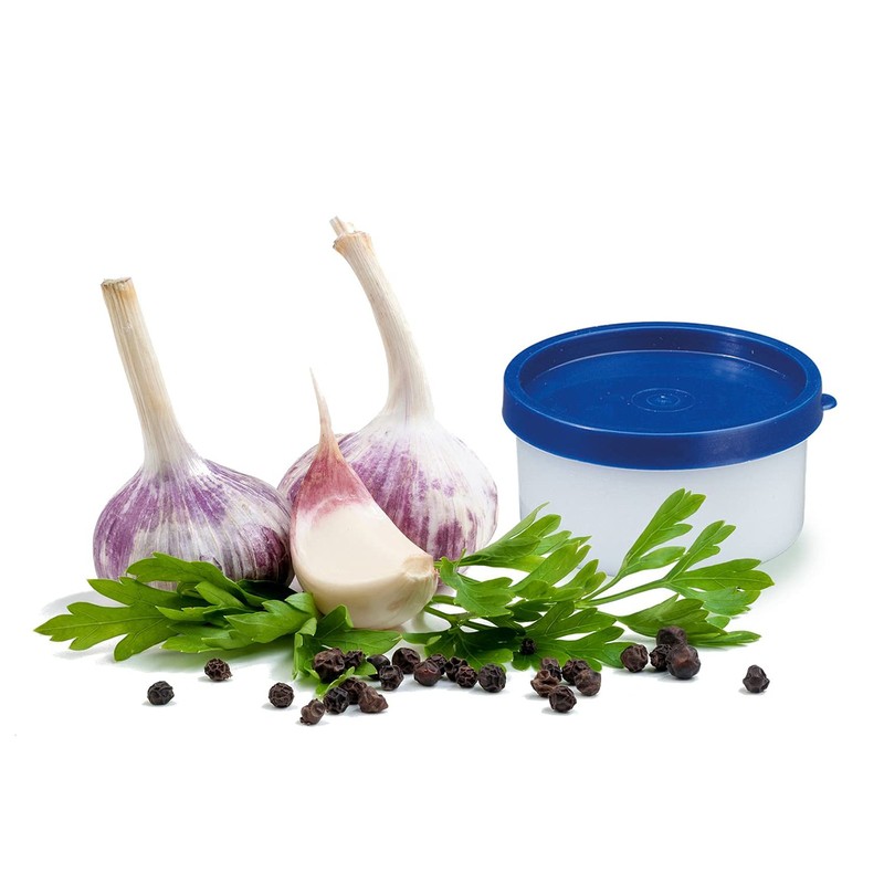 Westmark herbal jar set, 4 pieces, volume 100 ml each,