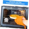 Mikinona Termómetro Profesional Para Cocina y Horno Medidor De Temperatura