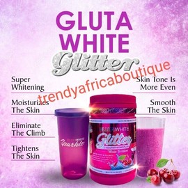 DSM Phyto Gluta WHITE Glitter  L-Glutathion . 850gx 1 Exp. 2025