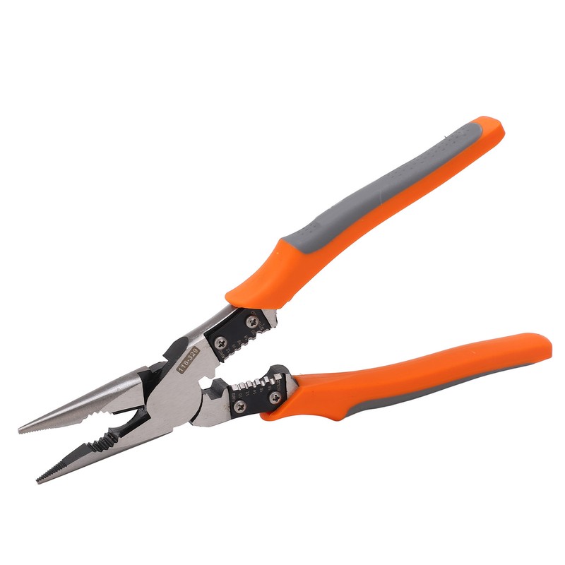 Wire Stripper Effort Saving Incisive Fast Cutting Anti Slip Handle