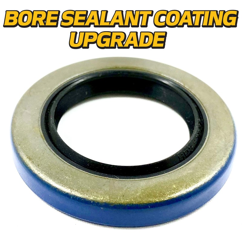 HD Switch Fork Caster Spindle Rebuild Kit Bearing & Seal