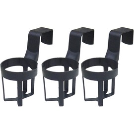 3Pcs Car Truck Rack Water Cup Holder Bottle Drink Holder Car Interior Door Window Mount Bracket Auto Drink Bottle Stand