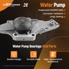 maXpeedingrods Timing Belt Kit with Water Pump for Acura MDX
