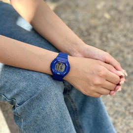 Ice Watch Digital Men's Ice Watch Digital Digital Ice Digit Ultra, blue (dark), watch