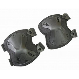 Hatch/HATCH Tactical - Elbow Pad Protector XTAK Assorted Colors (Black)