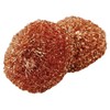 LIBMAN Copper, 2 Scrubbers, 2 Count