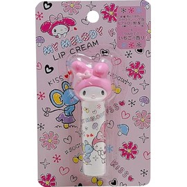 My Melody Die Cut Lip Balm 0.1 oz (4 g)