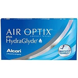 Air Optics Plus Hydraulic Glide (-6.25)