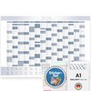 XXL Annual Calendar 2026 + January 2027 Year Planner in