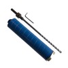 2-1/2" Dry Diamond Core Drill Bits for Brick and Block