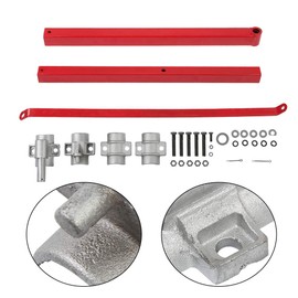 Electric Hoist Support, Hoist Support Arm High Security Sophisticated Design for Factory