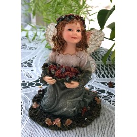 BOYDS FAERIESSENCE FAERIEWOOD COLLECTION - LEAH FAERIEWOOD...G