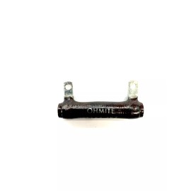 Ohmite L12J180, 180 Ohm 12 Watt Wirewound Tubular Ceramic Power Resistor 12W