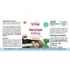 Hericium 650 mg – 60 Capsules Mushroom Powder – Vital