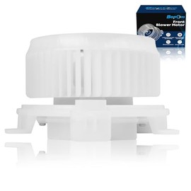 Motor de soplador de CA delantero 700298 compatible con Toyota Sequoia 2008-2022, motores de soplador de repuesto automotriz Toyota Sienna 2011-2020  