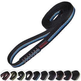 ALPIDEX Polyamide Climbing Sling in Different Lengths, 120 cm