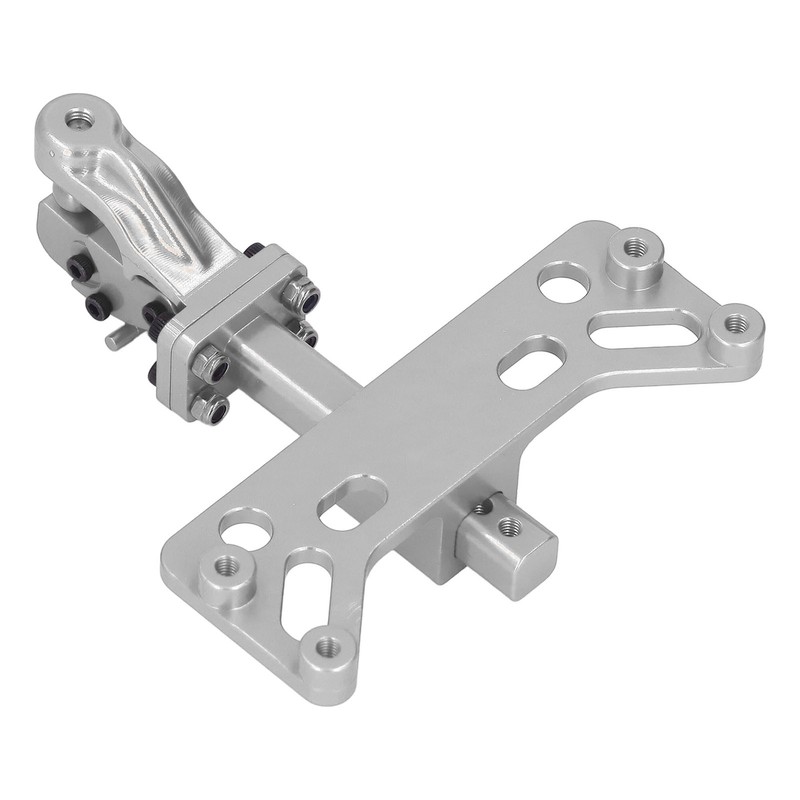 RC Trailer Hook Rack Aluminium Alloy Adjustable Trailer Hitch Hook